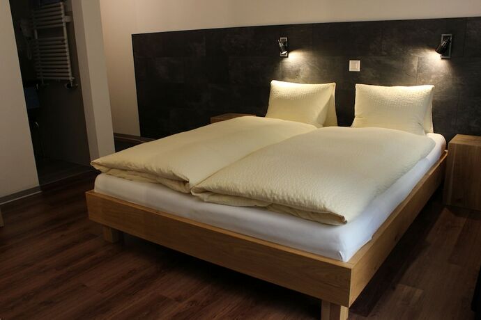 Imagen de la habitación del Hotel Alpha, Gr&auml;chen. Foto 14