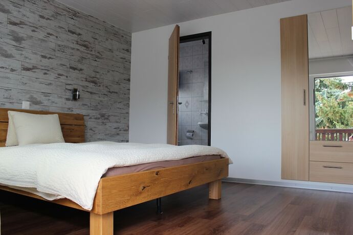 Imagen general del Hotel Alpha, Gr&auml;chen. Foto 2