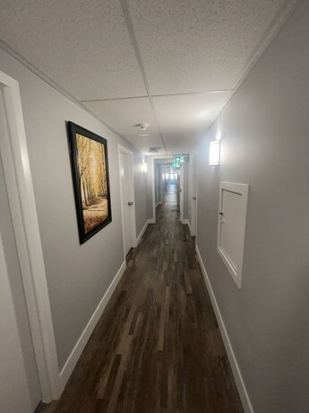 Imagen general del Hotel Alpha Inn. Foto 4