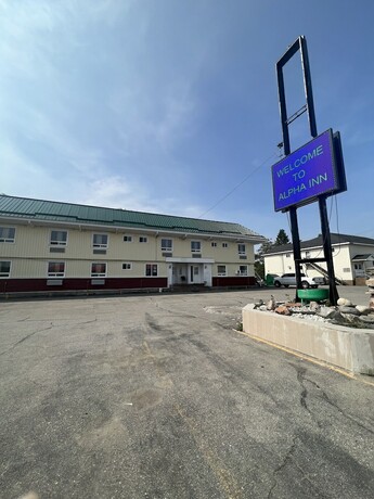 Imagen general del Hotel Alpha Inn, Wawa. Foto 5