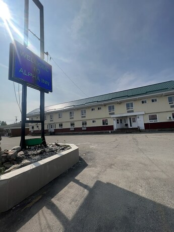 Imagen general del Hotel Alpha Inn, Wawa. Foto 6