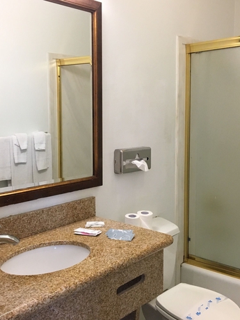 Imagen de la habitación del Hotel Alpha Inn and Suites. Foto 2