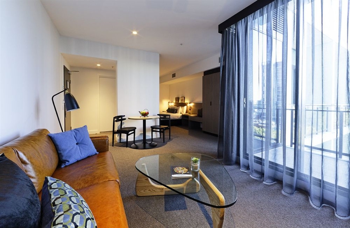 Imagen de la habitación del Hotel Alpha Mosaic Fortitude Valley. Foto 7