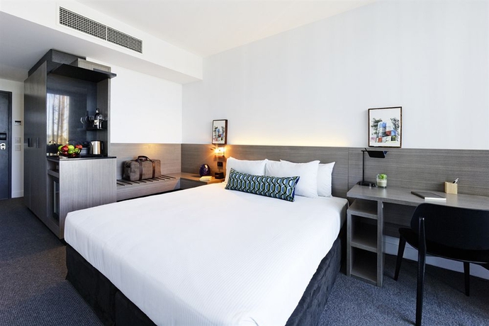 Imagen de la habitación del Hotel Alpha Mosaic Fortitude Valley. Foto 8