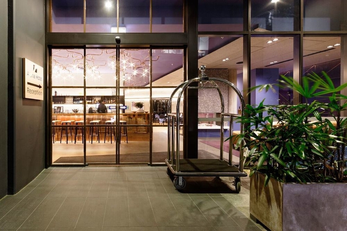 Imagen general del Hotel Alpha Mosaic Fortitude Valley. Foto 1