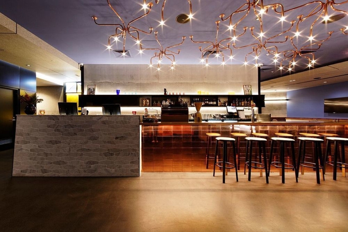Imagen de los interiores del Hotel Alpha Mosaic Fortitude Valley. Foto 9