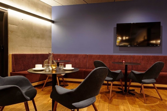 Imagen del bar/restaurante del Hotel Alpha Mosaic Fortitude Valley. Foto 3