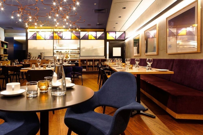 Imagen del bar/restaurante del Hotel Alpha Mosaic Fortitude Valley. Foto 4