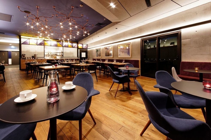 Imagen del bar/restaurante del Hotel Alpha Mosaic Fortitude Valley. Foto 5