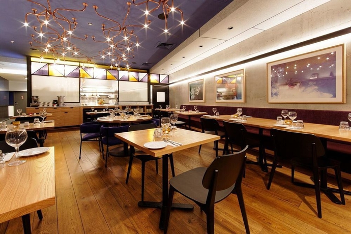 Imagen del bar/restaurante del Hotel Alpha Mosaic Fortitude Valley. Foto 6