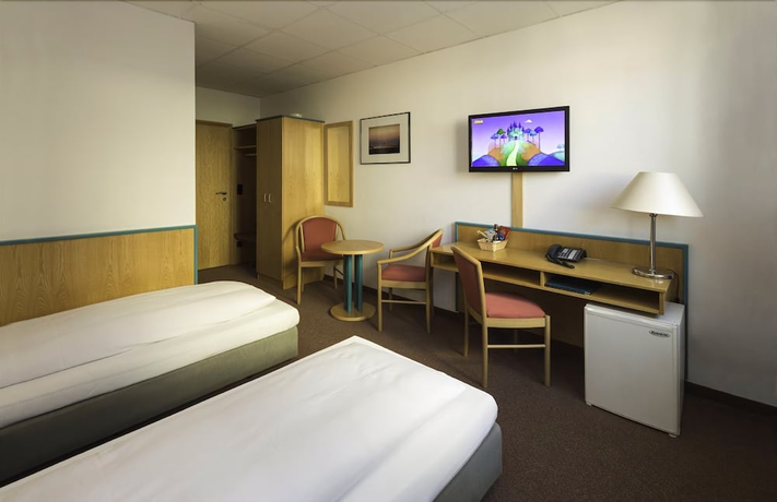 Imagen de la habitación del Hotel Alpha, Nuremberg. Foto 7