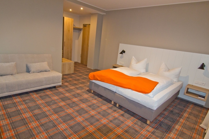 Imagen de la habitación del Hotel Alpha, Nuremberg. Foto 10