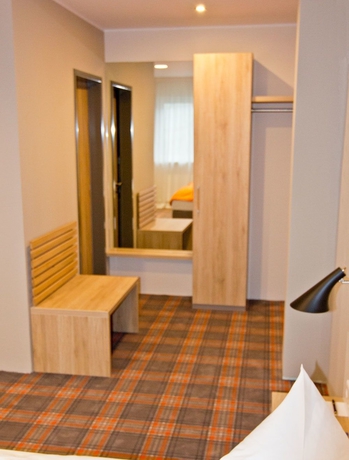 Imagen de la habitación del Hotel Alpha, Nuremberg. Foto 12