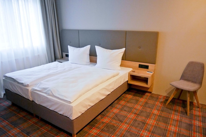 Imagen de la habitación del Hotel Alpha, Nuremberg. Foto 13