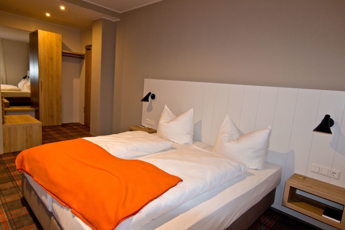 Imagen de la habitación del Hotel Alpha, Nuremberg. Foto 14