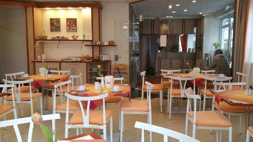 Imagen de los interiores del Hotel Alpha, Nuremberg. Foto 19