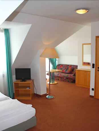 Imagen de la habitación del Hotel Alpha, Nuremberg. Foto 15