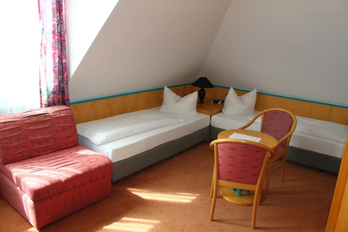 Imagen de la habitación del Hotel Alpha, Nuremberg. Foto 17