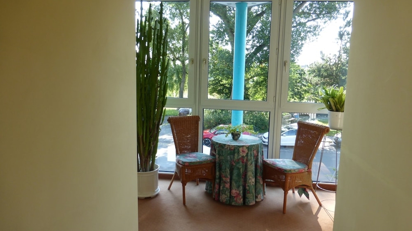 Imagen del bar/restaurante del Hotel Alpha, Nuremberg. Foto 2