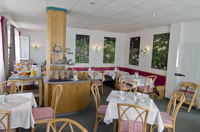 Imagen del bar/restaurante del Hotel Alpha, Nuremberg. Foto 4