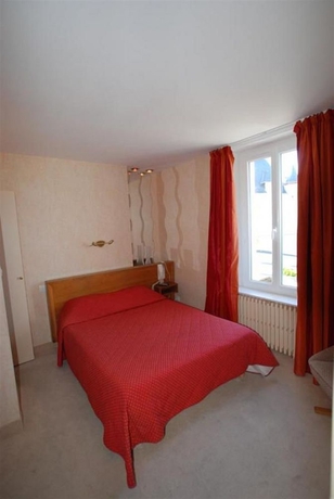 Imagen de la habitación del Hotel Alpha Oc&eacute;an. Foto 3