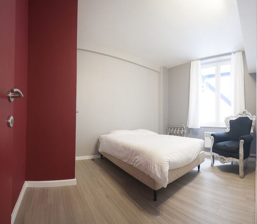 Imagen de la habitación del Hotel Alpha, Ostende. Foto 3
