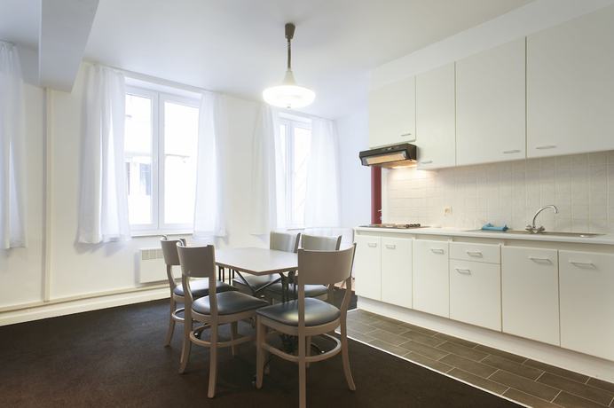 Imagen de la habitación del Hotel Alpha, Ostende. Foto 4