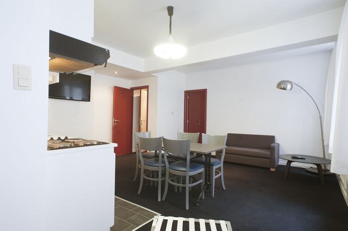 Imagen de la habitación del Hotel Alpha, Ostende. Foto 10