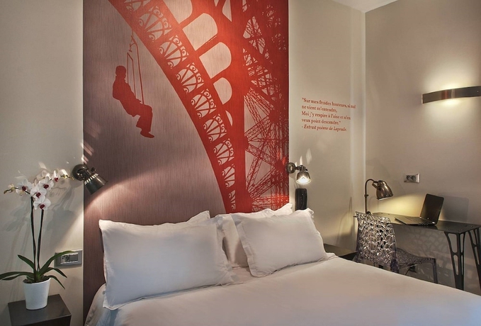 Imagen de la habitación del Hotel Alpha Paris Eiffel By Patrick Hayat. Foto 8