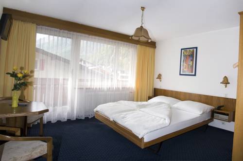 Imagen de la habitación del Hotel Alpha, SAAS-GRUND. Foto 3