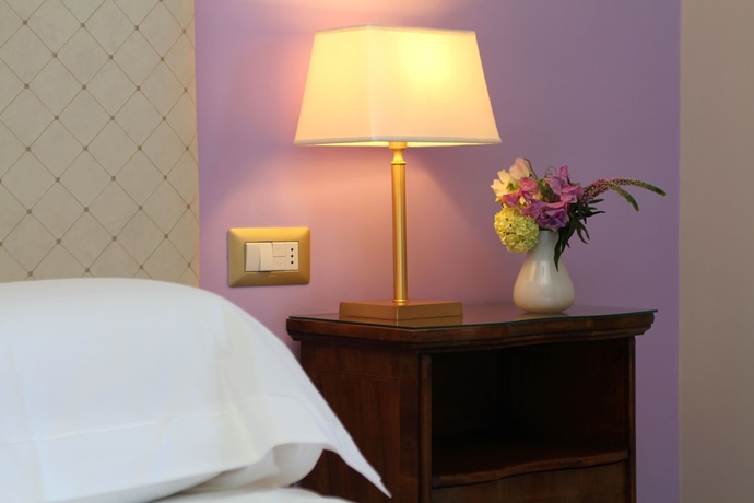 Imagen de la habitación del Hotel Alpha, Sant Agnello. Foto 3