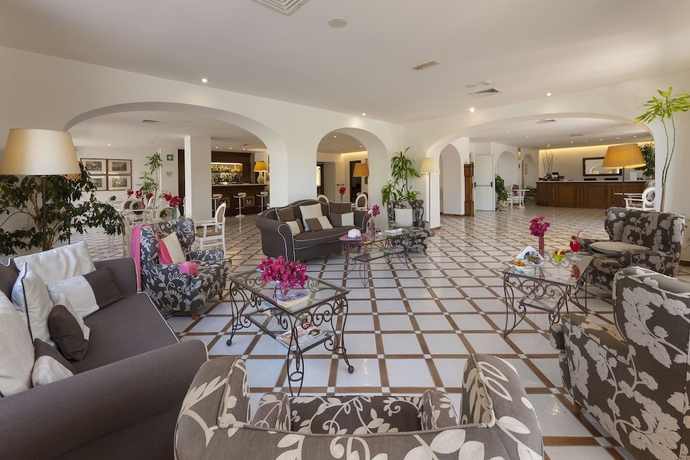 Imagen de los interiores del Hotel Alpha, Sant Agnello. Foto 16