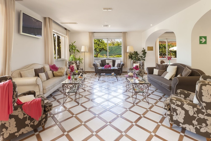 Imagen de los interiores del Hotel Alpha, Sant Agnello. Foto 18