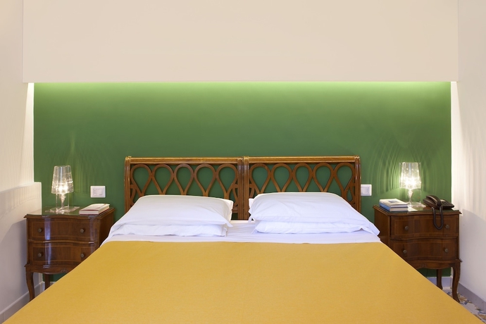 Imagen de la habitación del Hotel Alpha, Sant Agnello. Foto 14