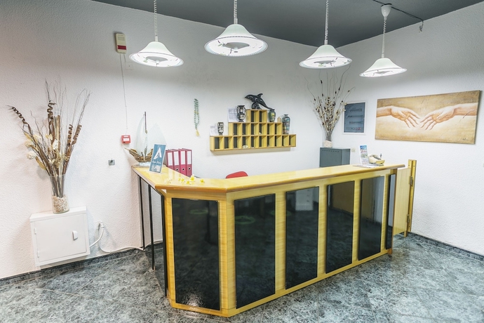 Imagen de los interiores del Hotel Alpha Studios. Foto 18