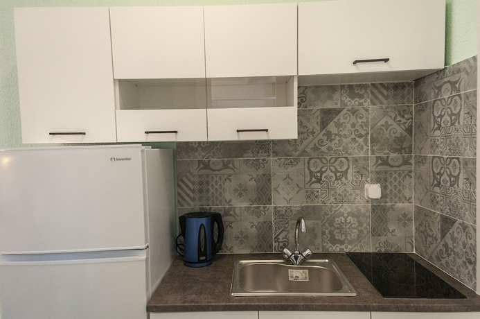 Imagen de la habitación del Hotel Alpha Studios. Foto 8