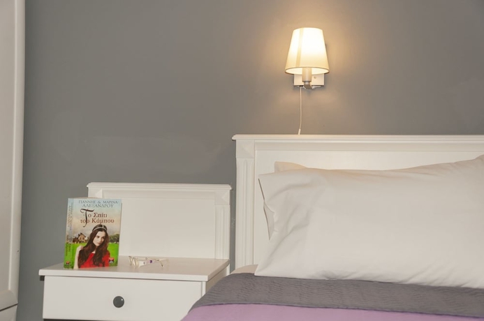 Imagen de la habitación del Hotel Alpha Studios. Foto 9