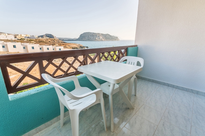 Imagen de la habitación del Hotel Alpha Studios. Foto 10