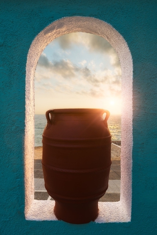 Imagen de la habitación del Hotel Alpha Studios. Foto 13