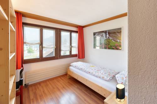 Imagen de la habitación del Hotel Alpha Thun. Foto 2