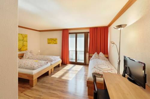 Imagen de la habitación del Hotel Alpha Thun. Foto 3