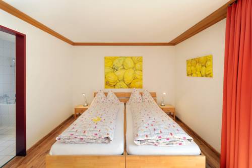 Imagen de la habitación del Hotel Alpha Thun. Foto 4