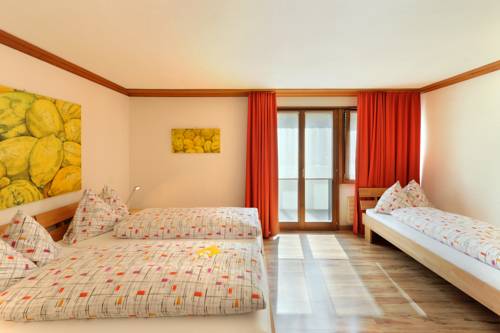 Imagen de la habitación del Hotel Alpha Thun. Foto 5