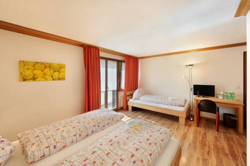 Imagen de la habitación del Hotel Alpha Thun. Foto 6