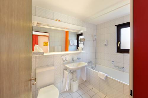 Imagen general del Hotel Alpha Thun. Foto 1