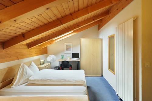 Imagen de la habitación del Hotel Alpha Thun. Foto 8