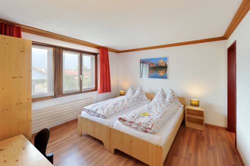 Imagen de la habitación del Hotel Alpha Thun. Foto 10