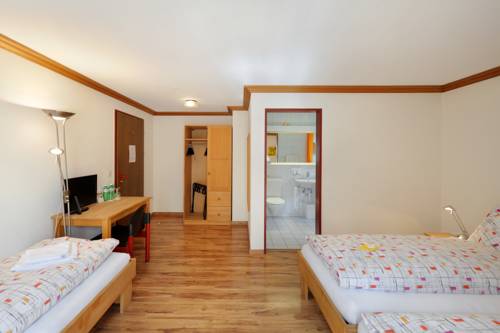 Imagen de la habitación del Hotel Alpha Thun. Foto 16