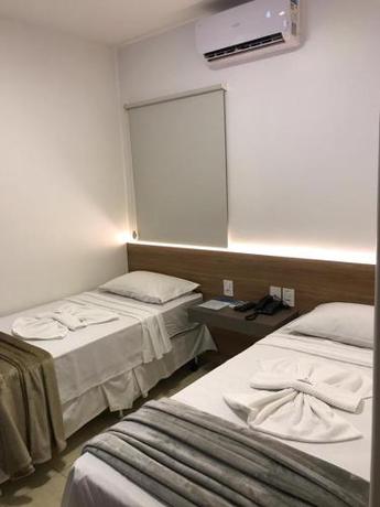 Imagen de la habitación del Hotel Alpha, Uberl&acirc;ndia. Foto 6
