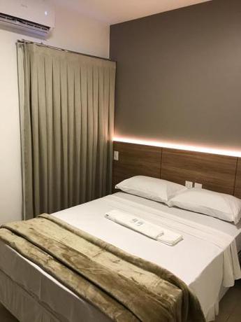 Imagen de la habitación del Hotel Alpha, Uberl&acirc;ndia. Foto 7